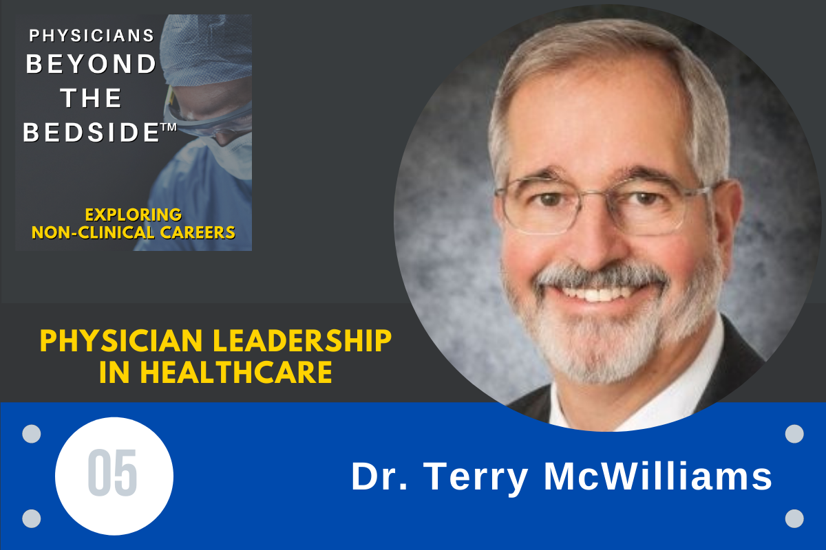 05: Physician leadership in healthcare
