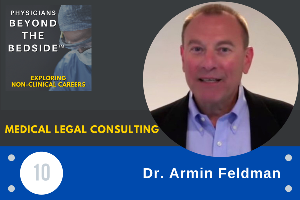 10: Medical legal consulting