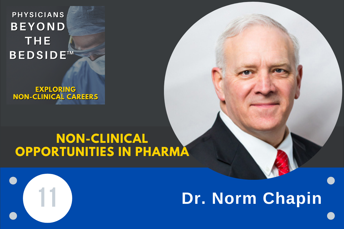 11: Non-clinical opportunities in Pharma