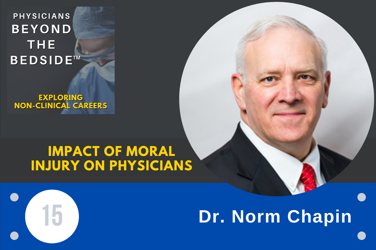 15: Impact of moral injury on physicians