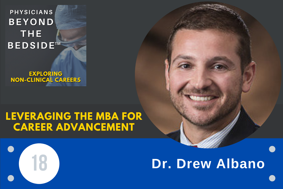 18: Leveraging the MBA for career advancement