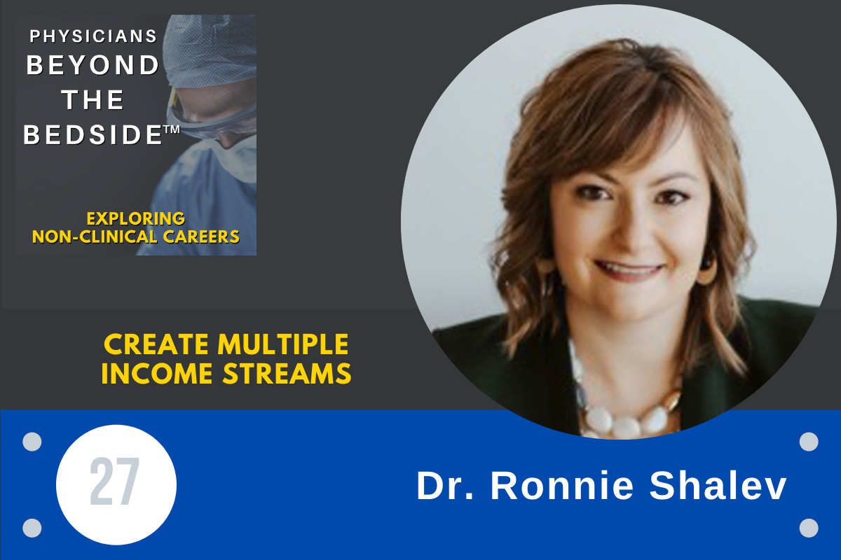 27: Create multiple income streams